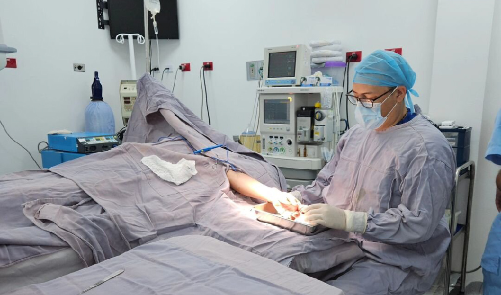 Nuestras especialidades en cirugías ortopédicas